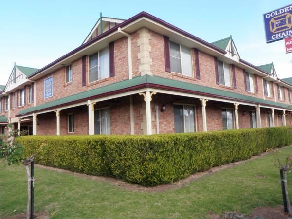 Endeavour Court Motor Inn Dubbo Exterior photo